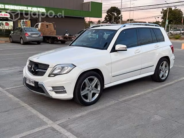 Mercedes benz glk cdi 220 4matic