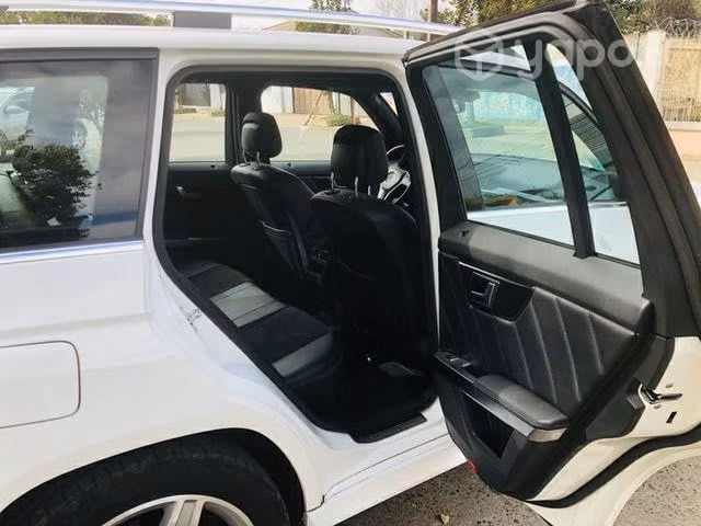 Mercedes benz glk cdi 220 4matic