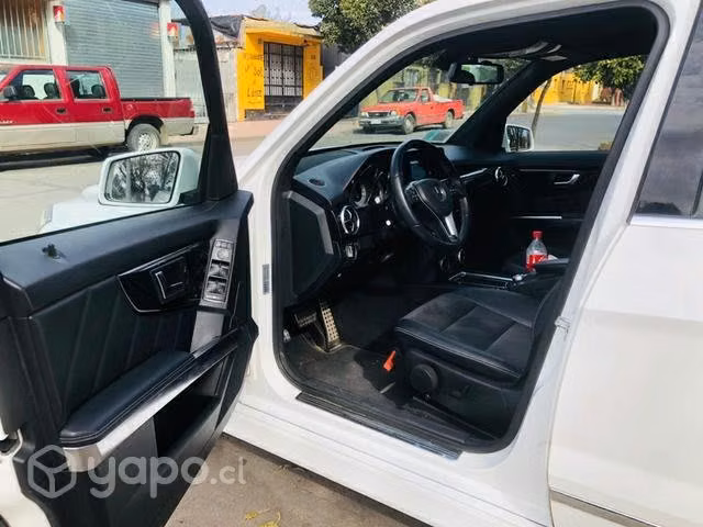Mercedes benz glk cdi 220 4matic