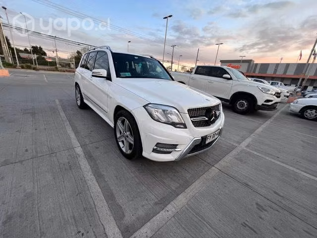 Mercedes benz glk cdi 220 4matic