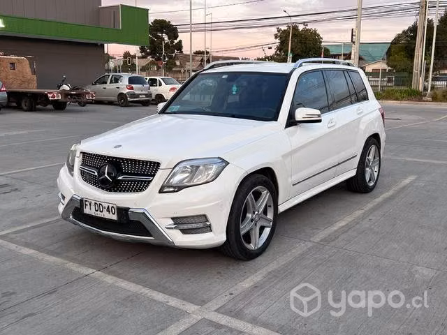 Mercedes benz glk cdi 220 4matic
