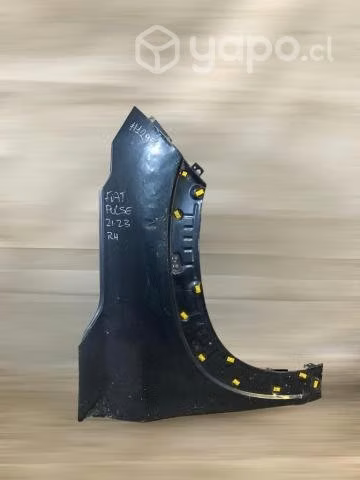 Tapabarro Fiat Pulse 2021 2023 rh