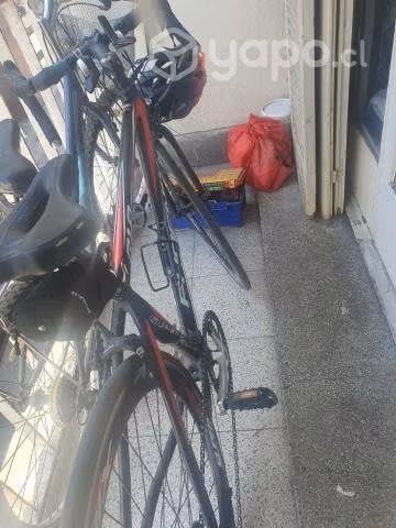 Bicicleta de ruta - Imagen 2