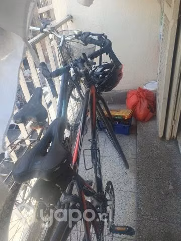 Bicicleta de ruta