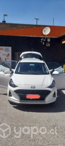 Hyunday gran i 10 plus 2023/ 6.500 km conversable
