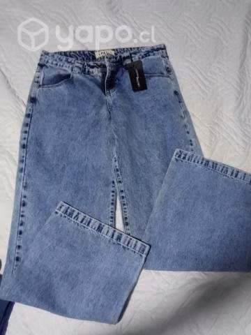 Jeans Lolita pocket