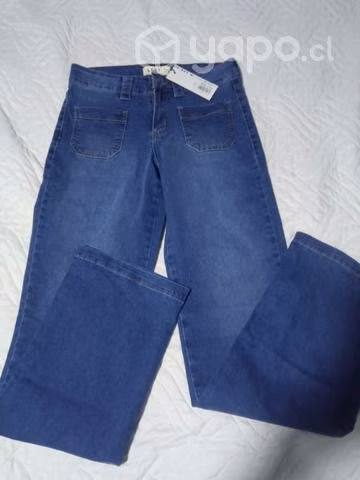 Jeans Lolita pocket - Imagen 2