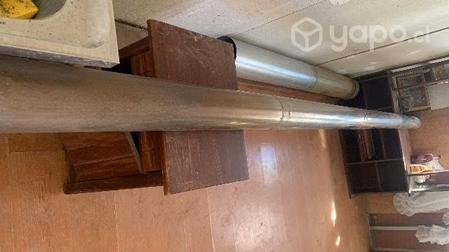 Estufa marca asmeti - Imagen 2