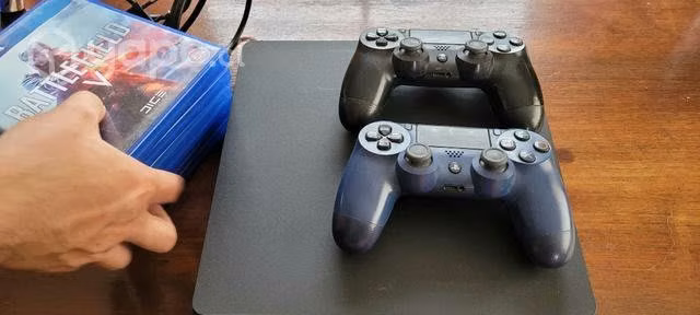 PS4 500 gb