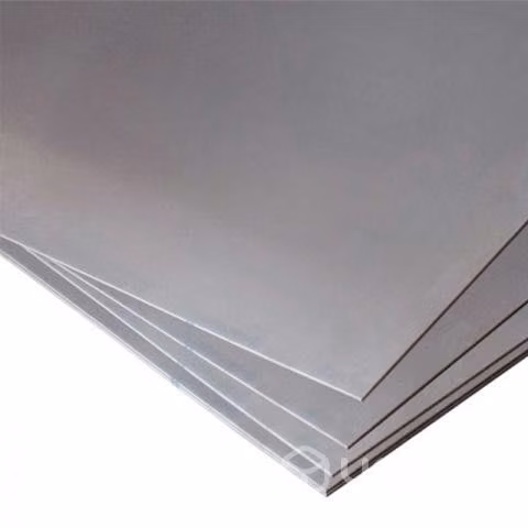 Plancha Acero Inoxidable AISI 304