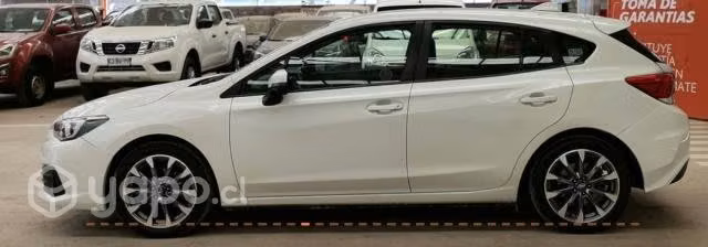 Subaru impreza 2021