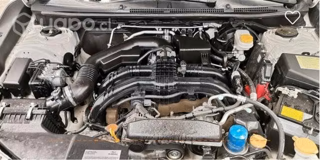 Subaru impreza 2021