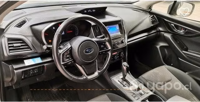 Subaru impreza 2021