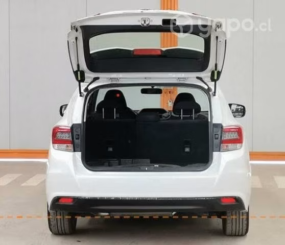 Subaru impreza 2021