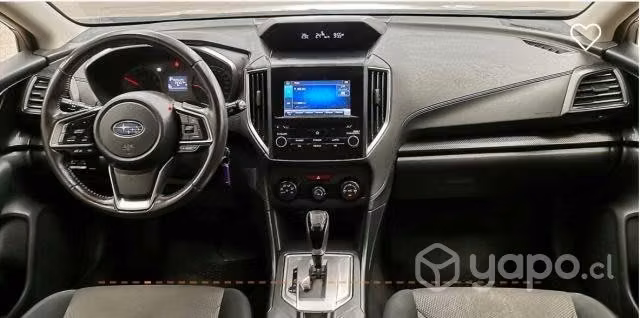 Subaru impreza 2021