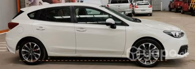Subaru impreza 2021