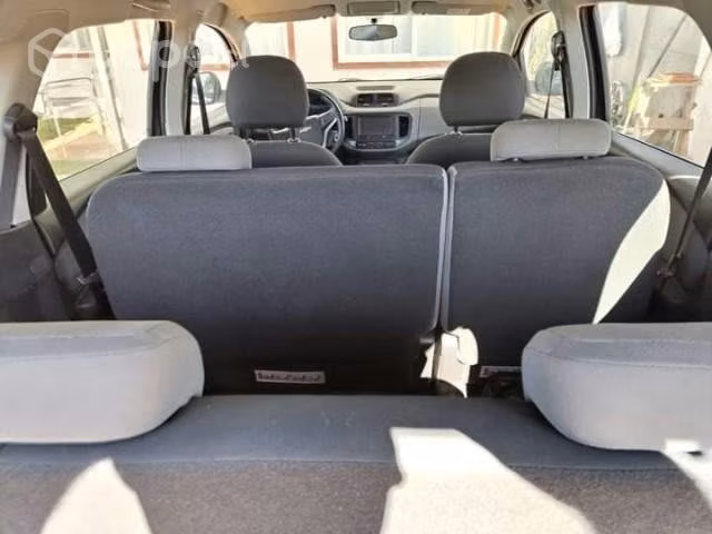 Chevrolet spin