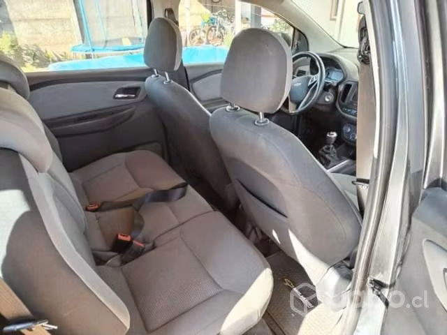 Chevrolet spin