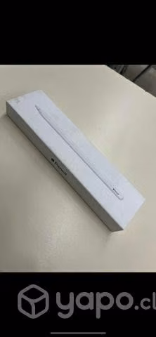 Apple pencil