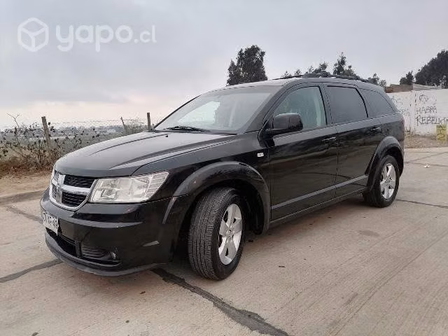 Dodge Journey sxt PAPELES AL DÍA HASTA EL 2025