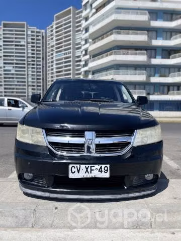 Dodge Journey sxt PAPELES AL DÍA HASTA EL 2025