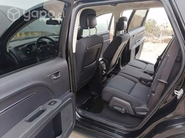 Dodge Journey sxt PAPELES AL DÍA HASTA EL 2025