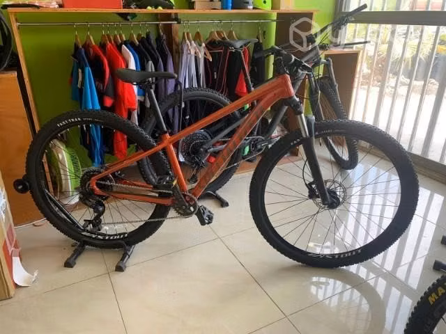 bicicleta