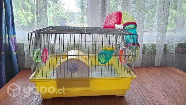 Jaula hamster - Imagen 4