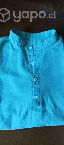 Son 3 camisas de lino - Imagen 3