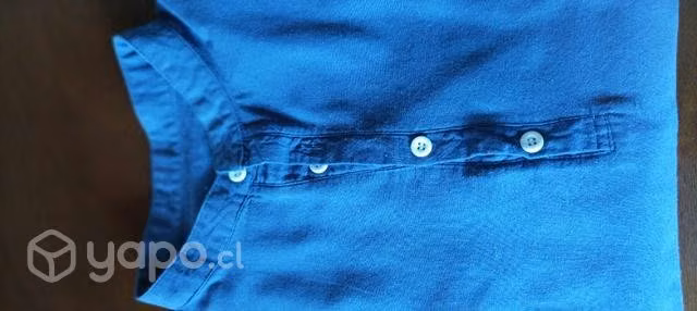 Son 3 camisas de lino - Imagen 4