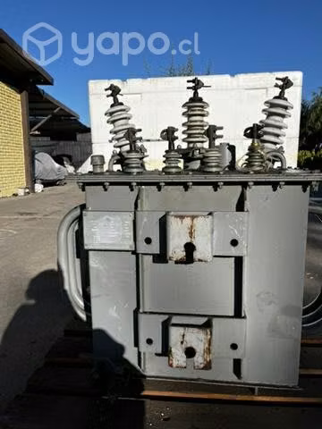 Transformador trifásico 45 KVA