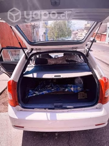 CHEVROLET OPTRA 2010