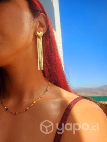 Joyas Baño de Oro