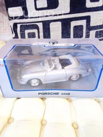Auto Welly Porsche 356B