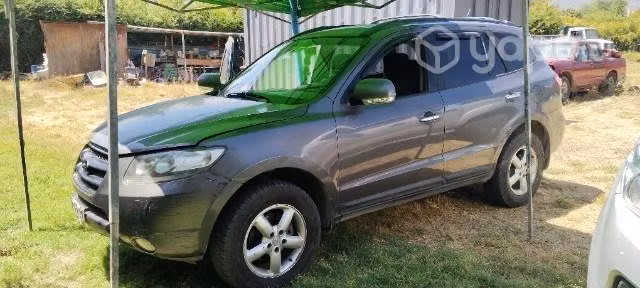 Hyundai Santa Fe 2010 excelentes condiciones - Imagen 10