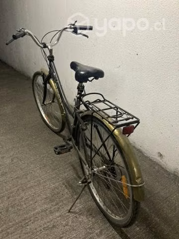 Bicicleta de paseo Besatti aro 26 - Imagen 5