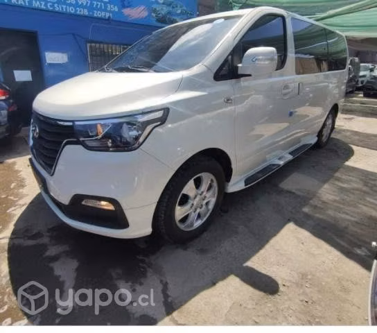 Vendo Hyundai Grand Starex 2020