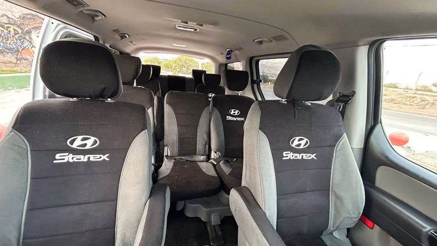 Vendo Hyundai Grand Starex 2020