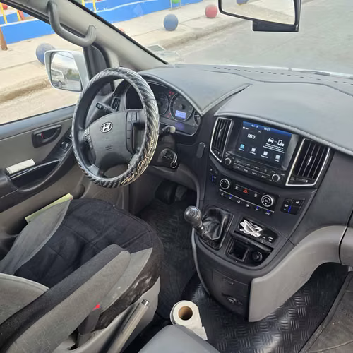 Vendo Hyundai Grand Starex 2020