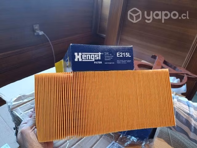 Filtro marca HENGST E215L