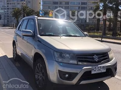 Suzuki Grand Nomade 2.4 4WD MT GLX SE 2015