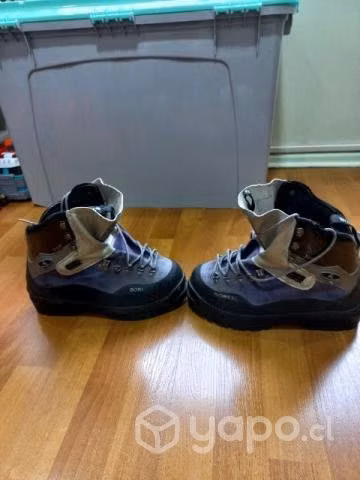 Zapato de alta montaña - Imagen 3