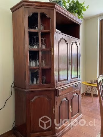 Vitrina comedor