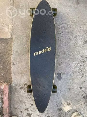 Longboard Madrid