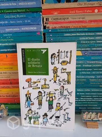 El diario solidario de Renata