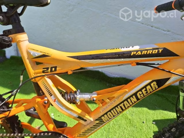 Bicicleta aro 20