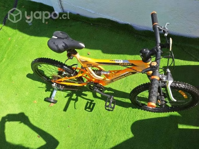 Bicicleta aro 20