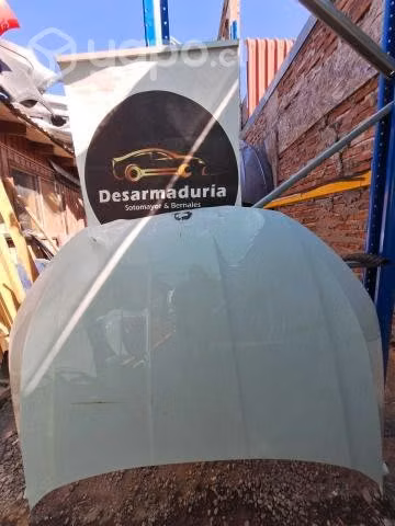 Capot Octavia 2018 a 2024 2.1