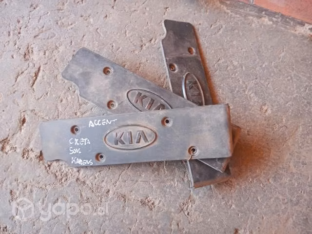 Kia tapas cubre bobinas envio reg originales x und