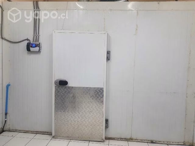 Cámara de frio